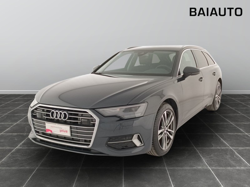 1 - Audi A6 avant 40 2.0 tdi mhev business sport quattro ultra s tronic