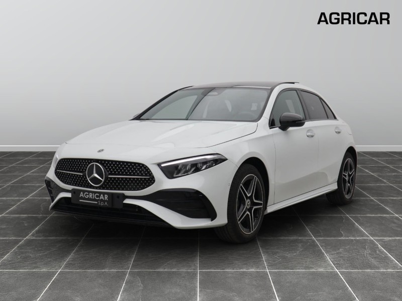 1 - Mercedes Classe A 250 e plug-in-hybrid amg line advanced plus speedshift dct amg 8g