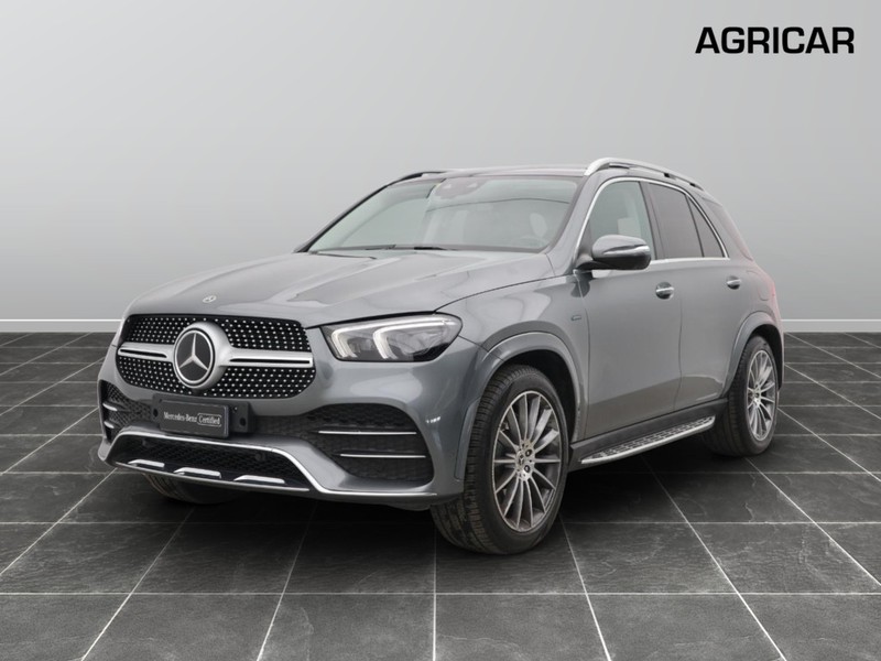 1 - Mercedes Classe GLE gle suv 350 de plug in hybrid (de eq-power) premium plus 4matic 9g-tronic plus