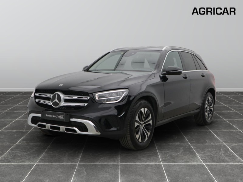 1 - Mercedes GLC suv 200 d business 4matic 9g-tronic plus