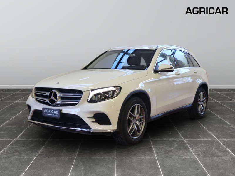 1 - Mercedes GLC suv 250 d premium 4matic 9g-tronic