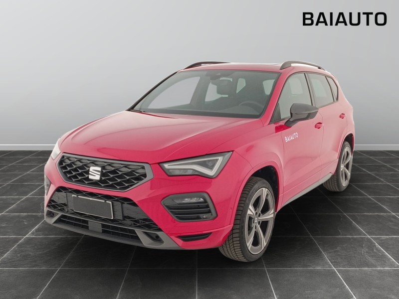 1 - Seat Ateca 2.0 tdi fr 150cv dsg