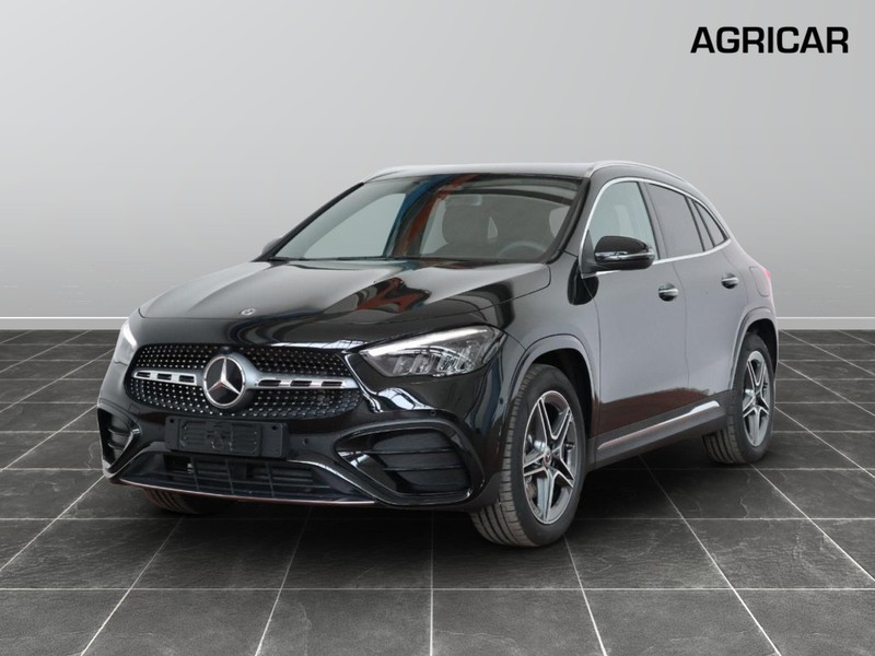 1 - Mercedes GLA 180 d amg line advanced plus 8g-dct