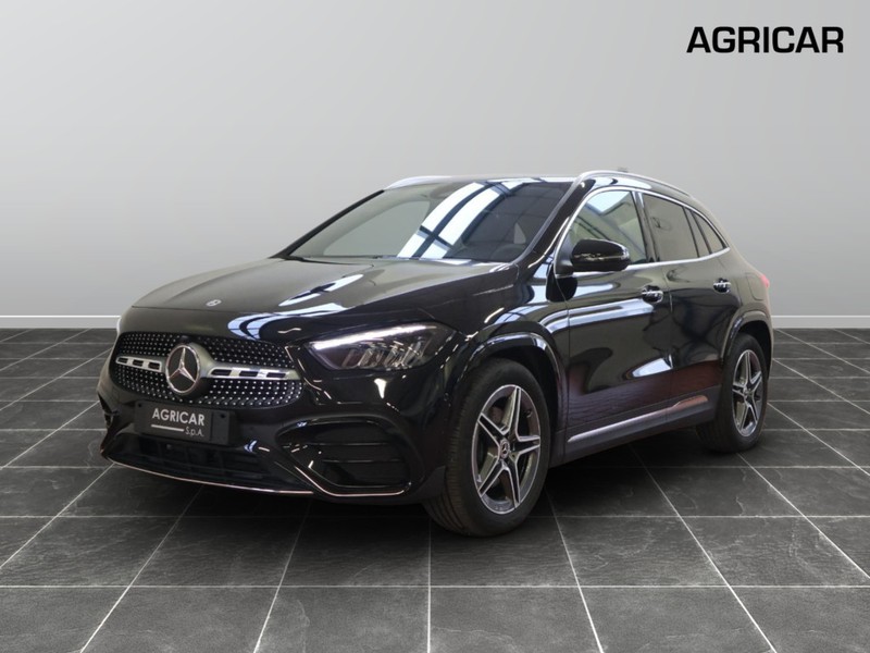 1 - Mercedes GLA 180 d amg line advanced plus 8g-dct