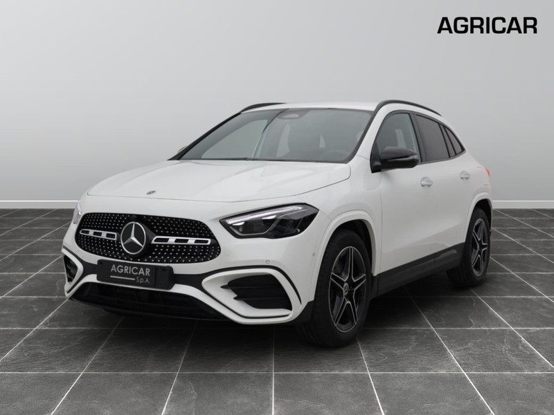 1 - Mercedes GLA 200 d amg line advanced plus 8g-dct