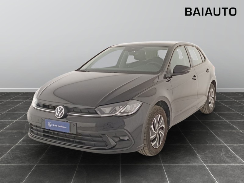 1 - Volkswagen Polo 1.0 tsi 95cv life