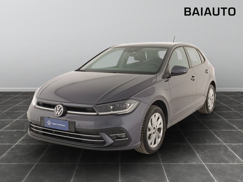 1 - Volkswagen Polo 1.0 tsi 95cv style