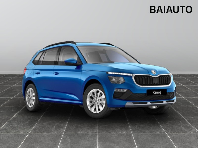 1 - Skoda Kamiq 1.0 tsi 115cv selection