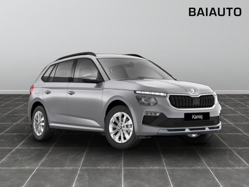 1 - Skoda Kamiq 1.0 tsi 115cv selection