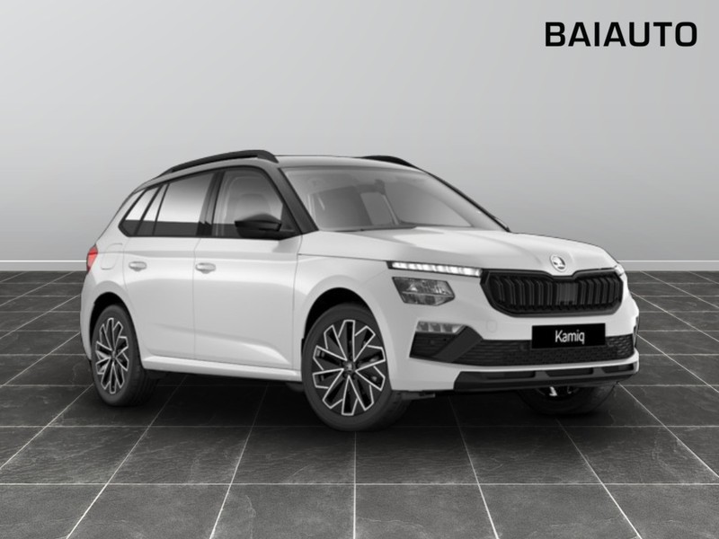 1 - Skoda Kamiq 1.0 tsi 115cv selection