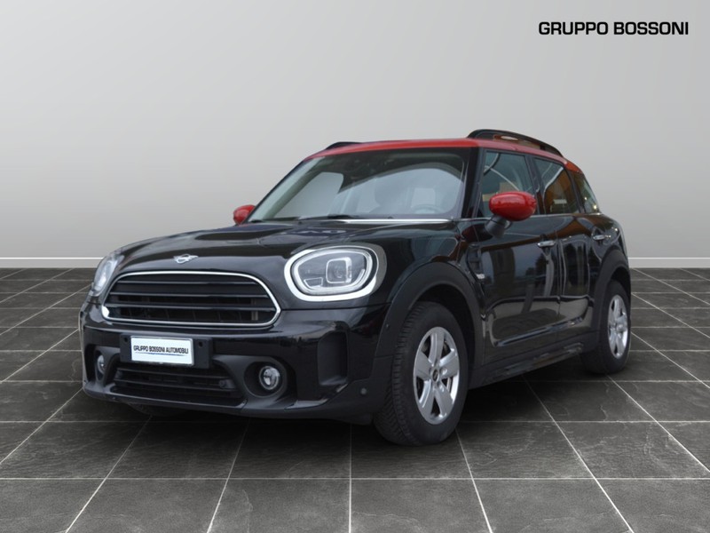 1 - Mini Countryman 1.5 twin power turbo cooper essential