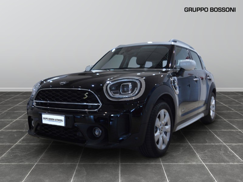 1 - Mini Countryman 1.5 twin power turbo edrive cooper se business all4 steptronic