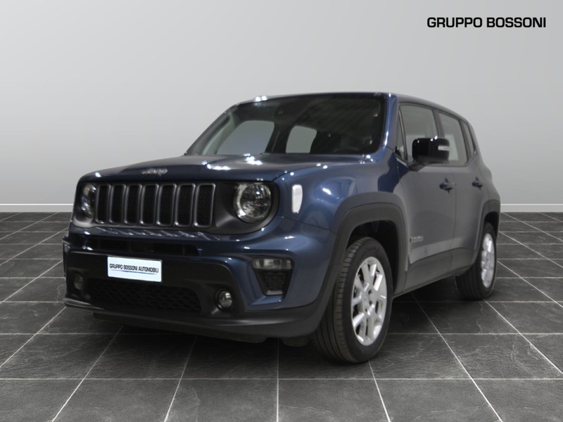 1 - Jeep Renegade 1.0 t3 limited 2wd