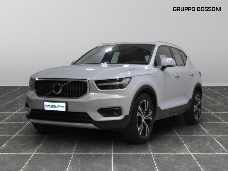 1 - Volvo XC40 1.5 t4 recharge plug-in-hybrid inscription geartronic my21