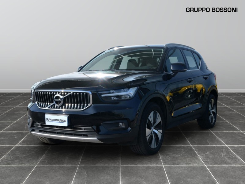 1 - Volvo XC40 1.5 t5 recharge plug-in-hybrid inscription expression geartronic my21