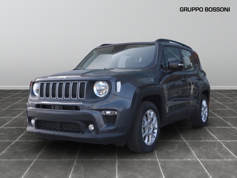 1 - Jeep Renegade 1.0 t3 limited 2wd