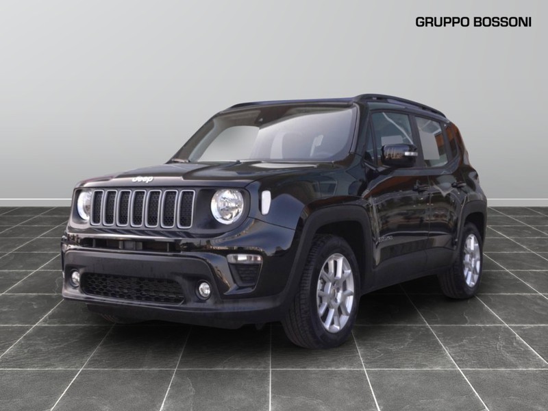 1 - Jeep Renegade 1.0 t3 limited 2wd