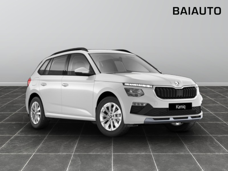 1 - Skoda Kamiq 1.0 tsi 115cv selection