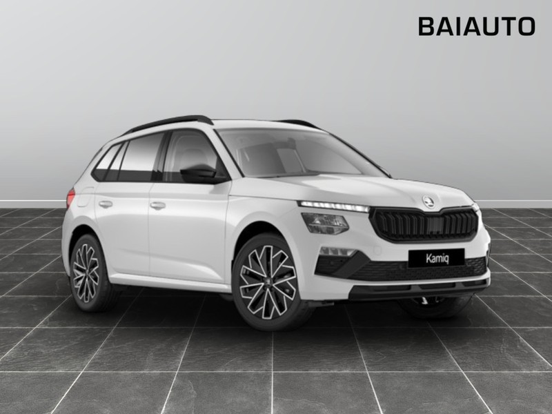 1 - Skoda Kamiq 1.0 tsi 95cv selection