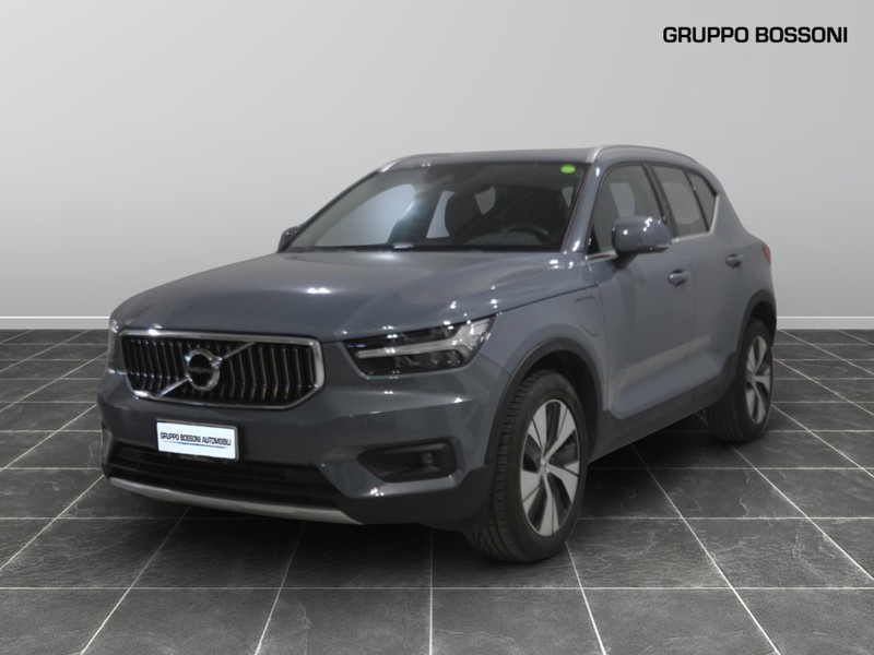 1 - Volvo XC40 1.5 t5 recharge plug-in-hybrid inscription expression geartronic my21