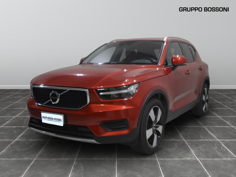 1 - Volvo XC40 2.0 d3 business plus geartronic my20