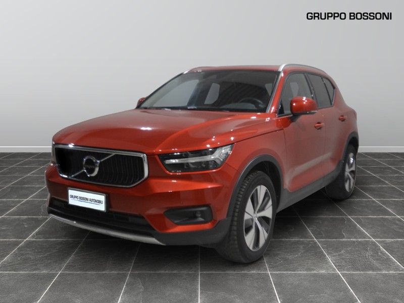 1 - Volvo XC40 1.5 t3 business plus geartronic my20