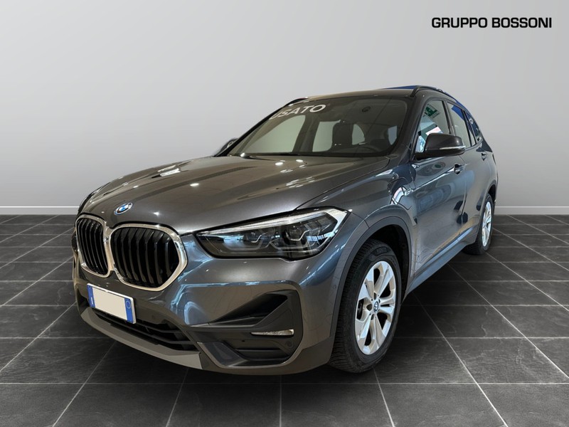 1 - BMW X1 25e xdrive business advantage steptronic