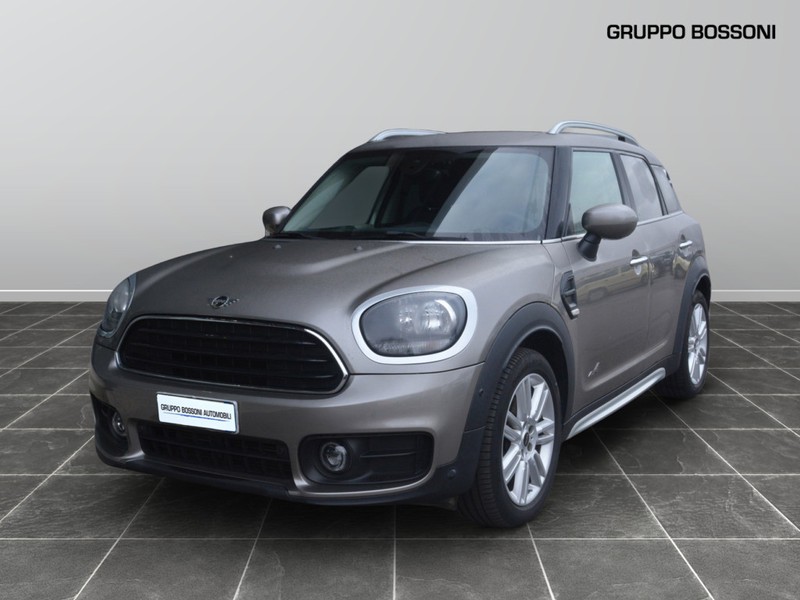 1 - Mini Countryman 2.0 twin power turbo cooper d business all4 my18