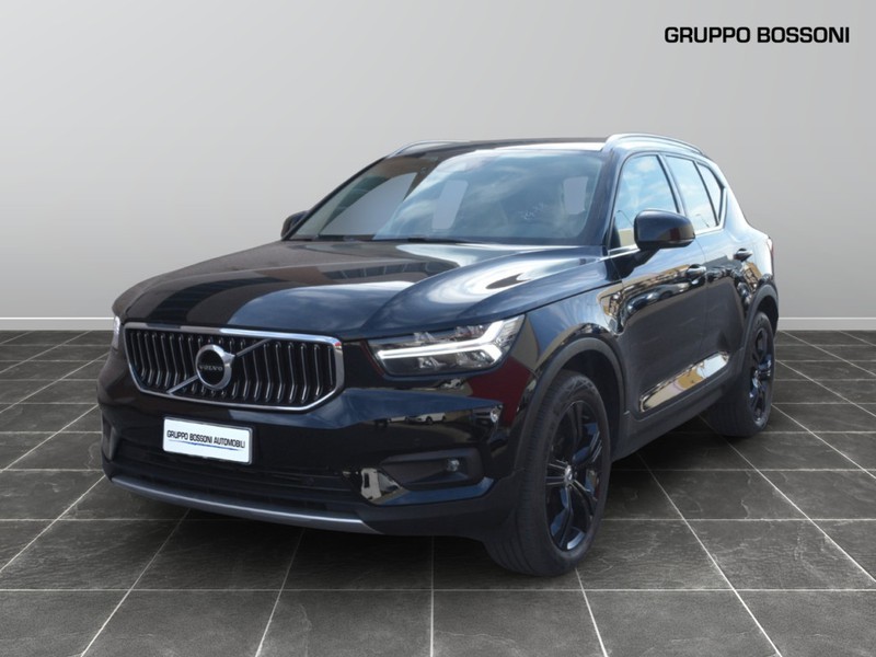 1 - Volvo XC40 1.5 t5 recharge plug-in-hybrid inscription geartronic my21