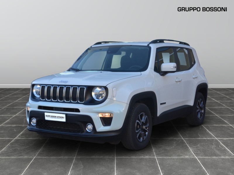 1 - Jeep Renegade 1.0 t3 business 2wd