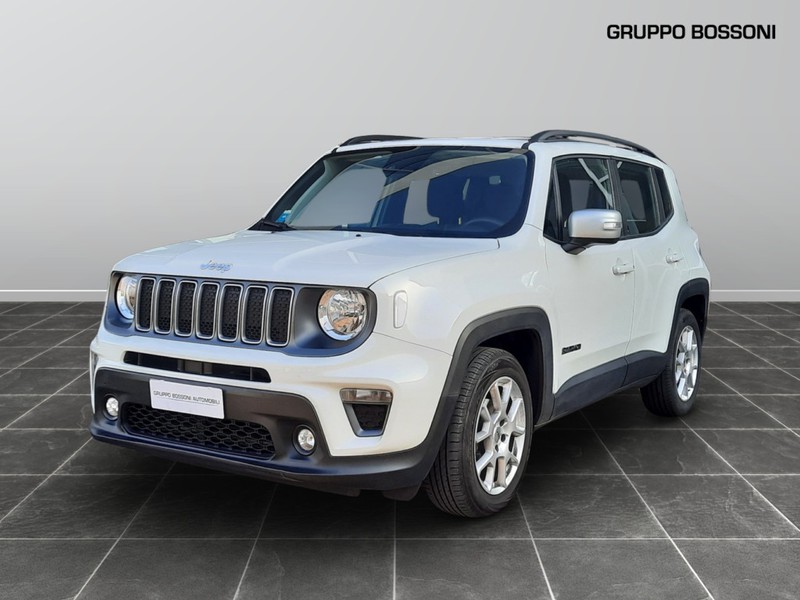 1 - Jeep Renegade 1.0 t3 limited 2wd