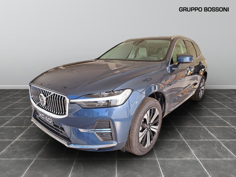 1 - Volvo XC60 2.0 t6 plug-in hybrid plus bright awd automatico