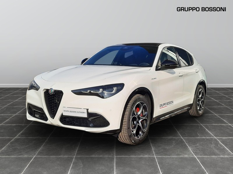 1 - Alfa Romeo Stelvio 2.2 turbo 210cv veloce q4 at8