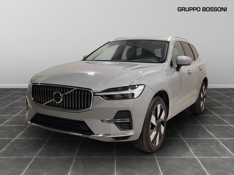 1 - Volvo XC60 2.0 t6 recharge plug-in hybrid  plus bright awd automatico obc 6,4kw