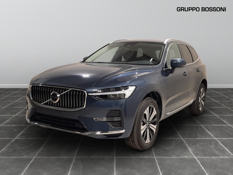 1 - Volvo XC60 2.0 t6 recharge plug-in hybrid  plus bright awd automatico obc 6,4kw