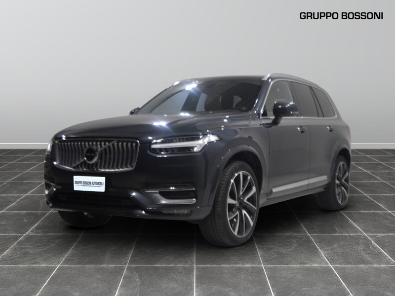 1 - Volvo XC90 2.0 b5 inscription awd geartronic 7p.ti my20