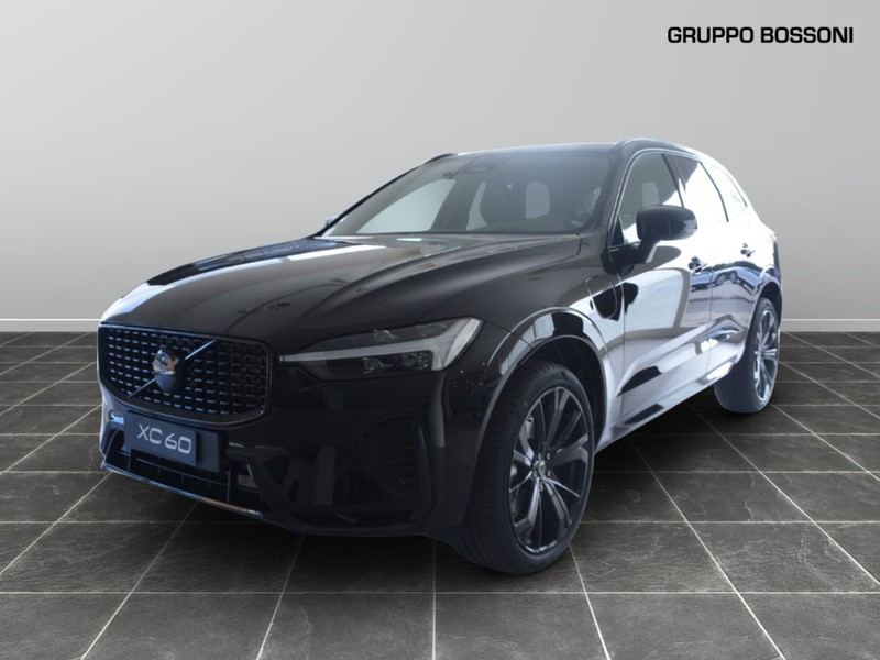 1 - Volvo XC60 2.0 t8 plug-in hybrid ultra black edition awd automatico