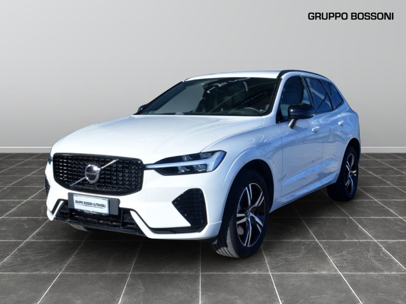 1 - Volvo XC60 2.0 b4 plus dark awd automatico