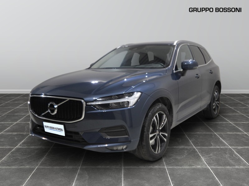 1 - Volvo XC60 2.0 b4 momentum pro geartronic