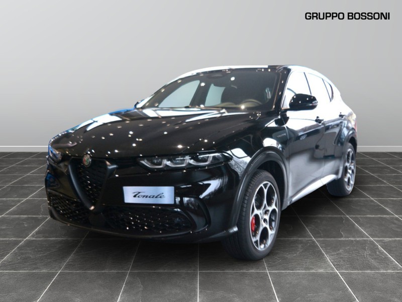 1 - Alfa Romeo Tonale 1.3 plug in hybrid 280cv veloce q4 at6