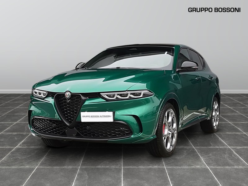 1 - Alfa Romeo Tonale 1.5 hybrid 160cv tributo italiano tct7