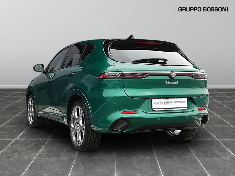 7 - Alfa Romeo Tonale 1.5 hybrid 160cv tributo italiano tct7