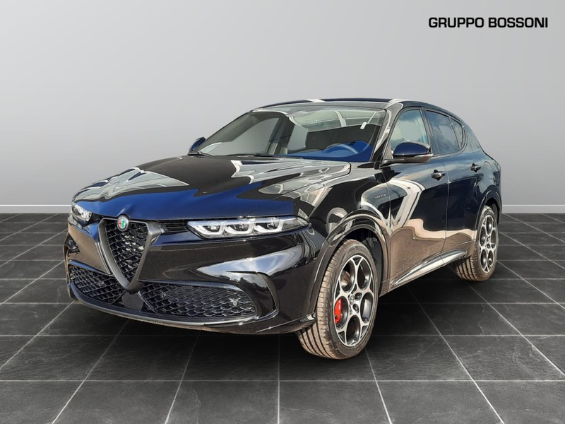 1 - Alfa Romeo Tonale 1.3 plug in hybrid 280cv veloce q4 at6