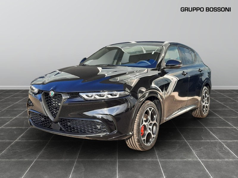 1 - Alfa Romeo Tonale 1.3 plug in hybrid 280cv veloce q4 at6