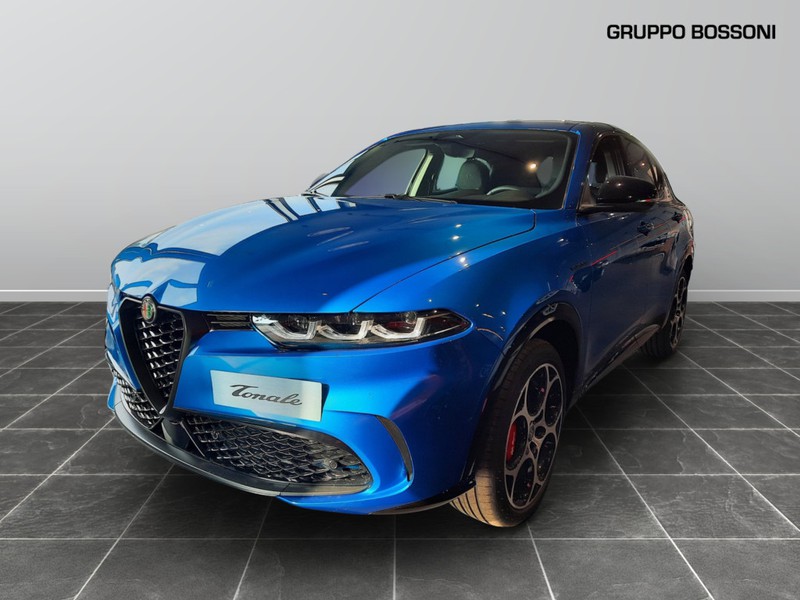 1 - Alfa Romeo Tonale 1.3 plug in hybrid 280cv veloce q4 at6