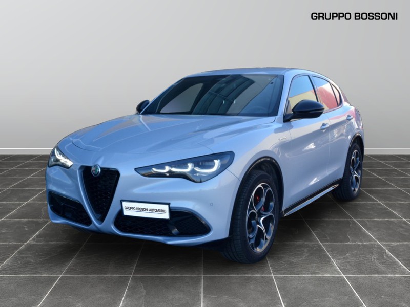 1 - Alfa Romeo Stelvio 2.2 turbo 210cv veloce q4 at8