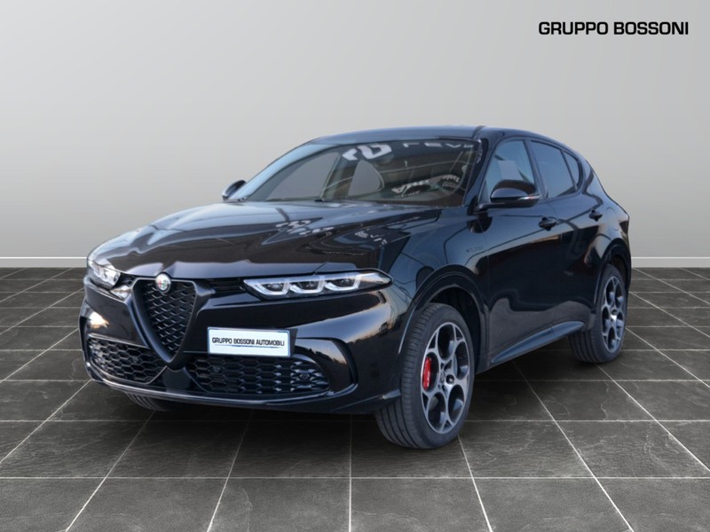 1 - Alfa Romeo Tonale 1.3 plug in hybrid 280cv veloce q4 at6