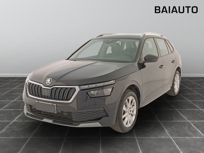 1 - Skoda Kamiq 1.0 tsi 110cv style