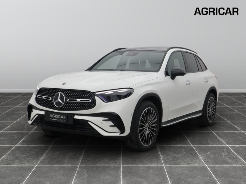 1 - Mercedes GLC suv 220 d amg line premium 4matic 9g-tronic