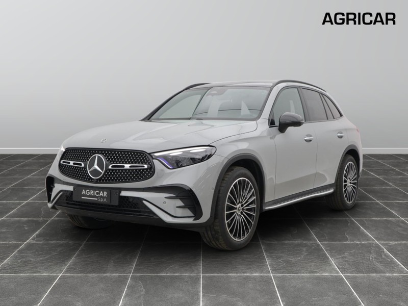 1 - Mercedes GLC suv 220 d amg line premium 4matic 9g-tronic